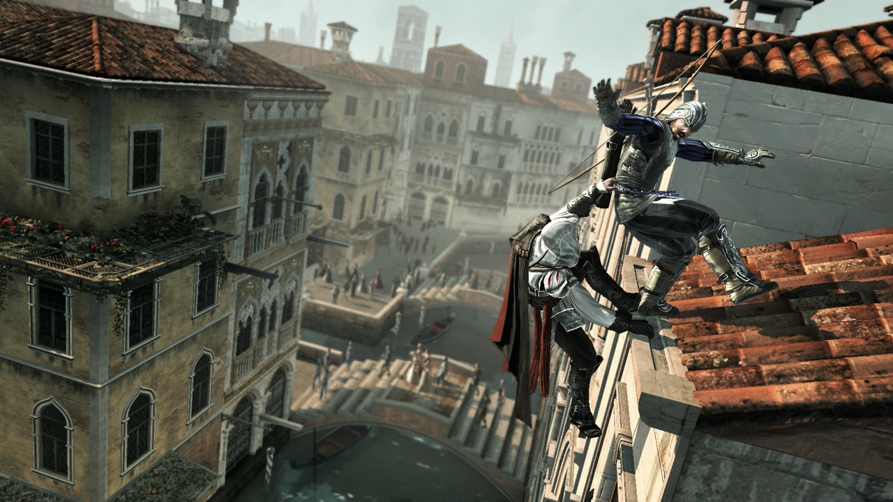 Assassin's Creed ii gameplay